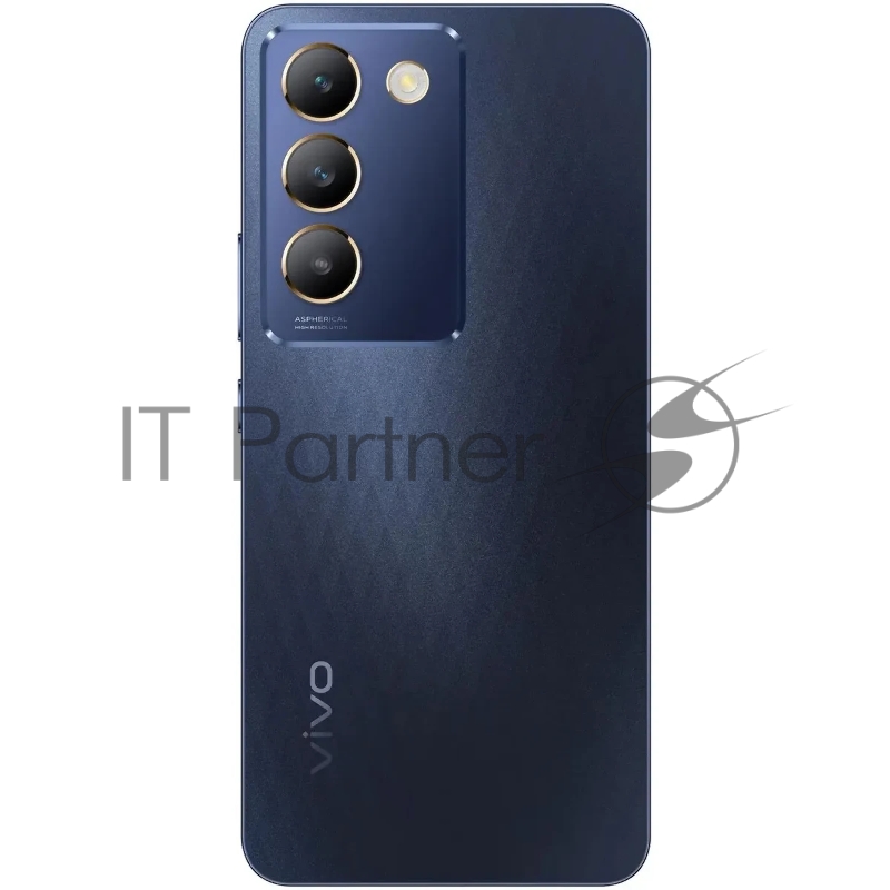 Смартфон vivo V30 lite 8+256 GB Кристаллический чёрный