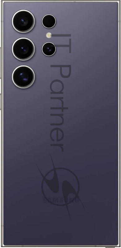 Смартфон Samsung Galaxy S24 Ultra 12/256GB Titanium Violet arabic