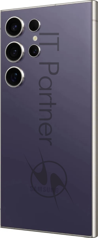 Смартфон Samsung Galaxy S24 Ultra 12/256GB Titanium Violet arabic