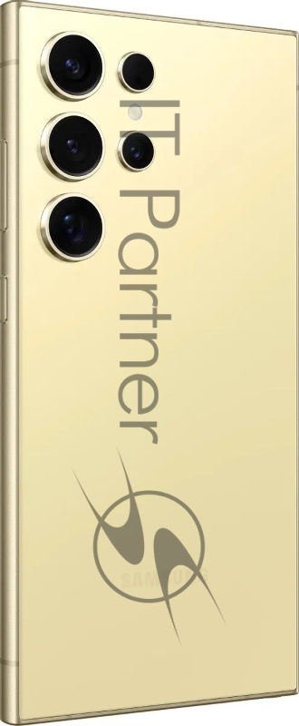 Смартфон Samsung Galaxy S24 Ultra 12/256GB Titanium Yellow arabic