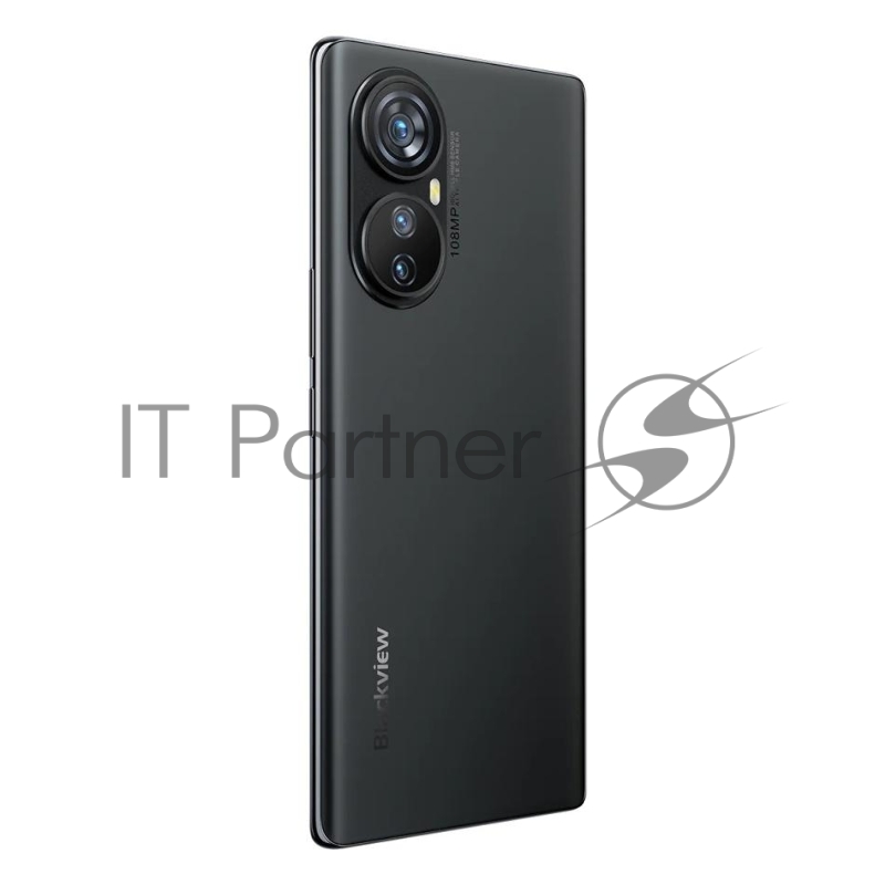 Смартфон Blackview A200 Pro OLED 12/256GB Black