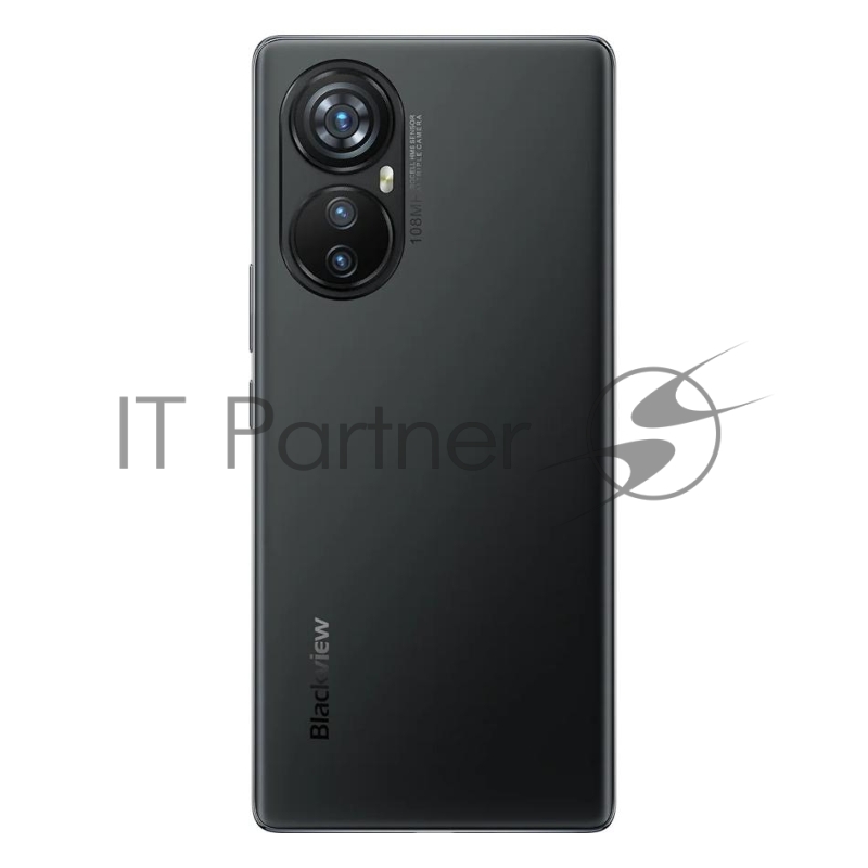 Смартфон Blackview A200 Pro OLED 12/256GB Black