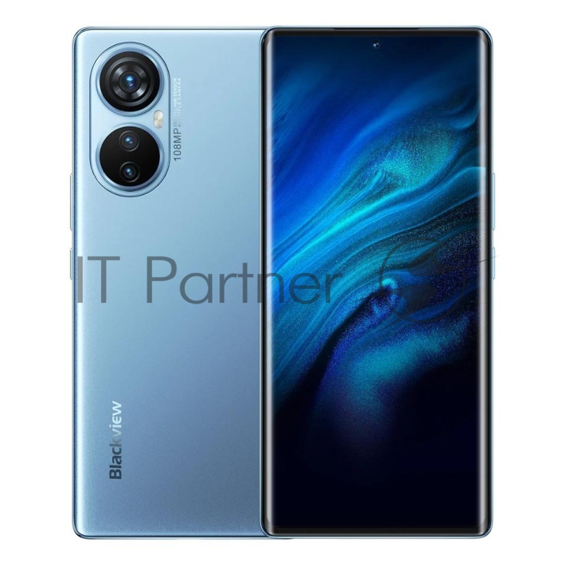 Смартфон Blackview A200 Pro OLED 12/256GB Blue