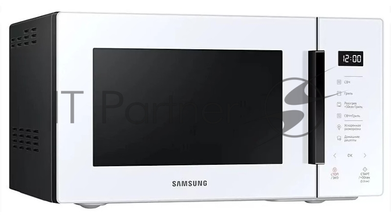 Микроволновая печь SAMSUNG MG23T5018AW/BW 23L GRILL