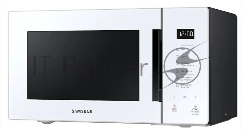 Микроволновая печь SAMSUNG MG23T5018AW/BW 23L GRILL