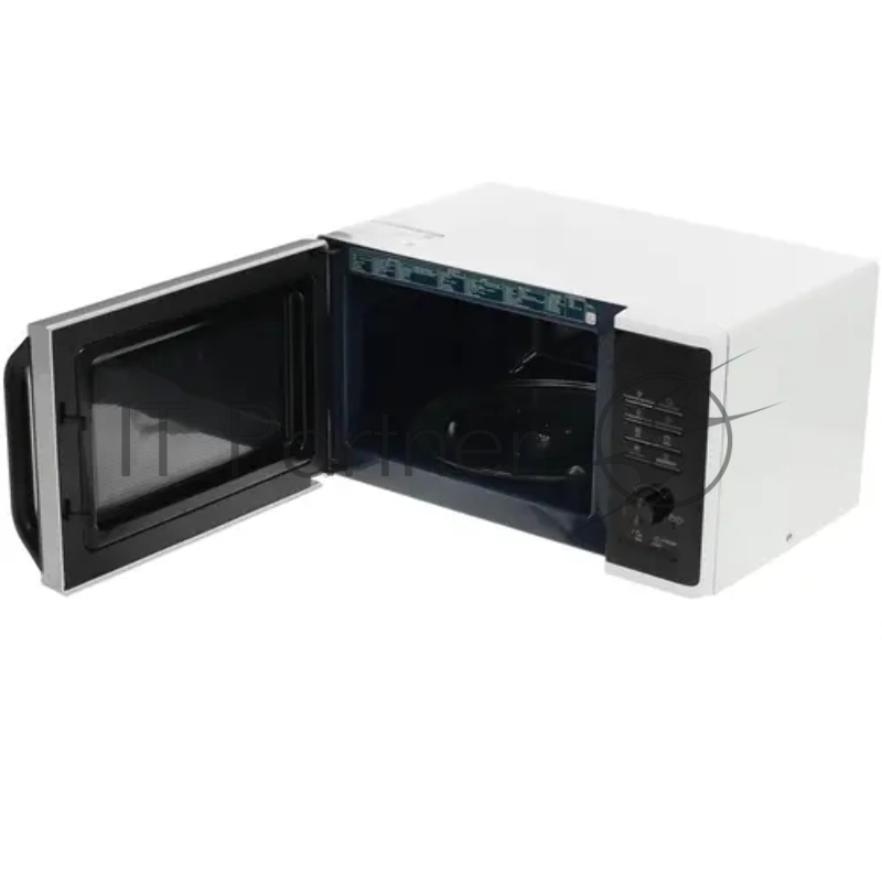 Микроволновая Печь Samsung MG23K3515AW/BW 23л. 800Вт белый/черный