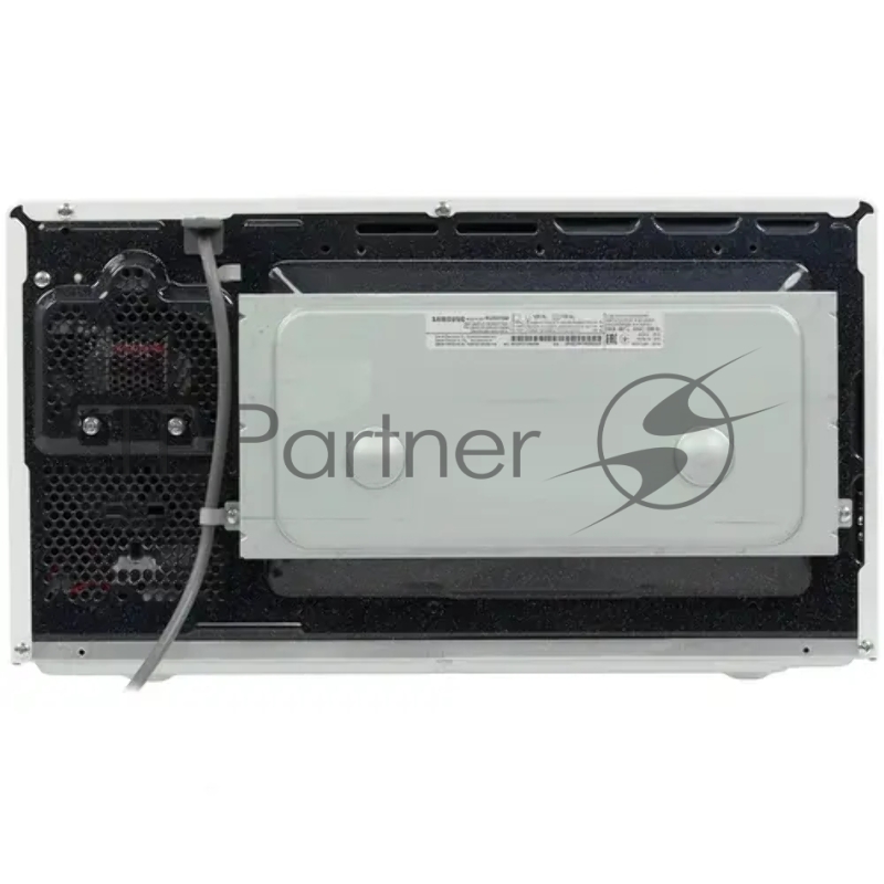 Микроволновая Печь Samsung MG23K3515AW/BW 23л. 800Вт белый/черный