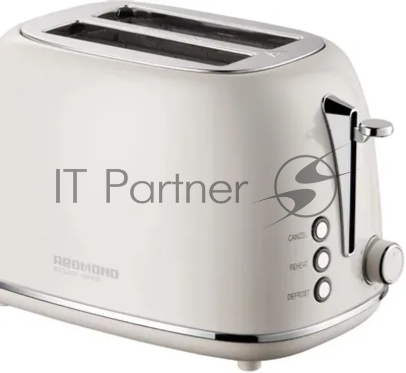 Тостер Redmond RT-M421 815Вт серый