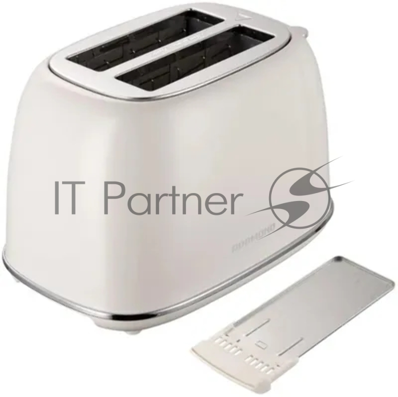 Тостер Redmond RT-M421 815Вт серый