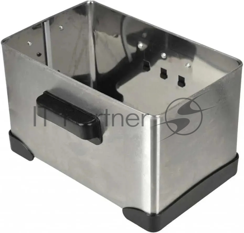 Фритюрница GFGril GFF-M2500 1400Вт серебристый/черный