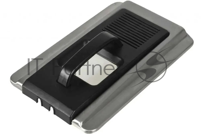 Фритюрница GFGril GFF-M2500 1400Вт серебристый/черный