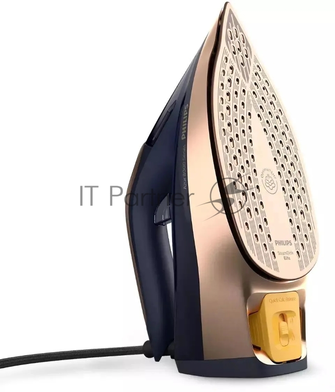 Утюг Philips DST8050/20 3000Вт синий