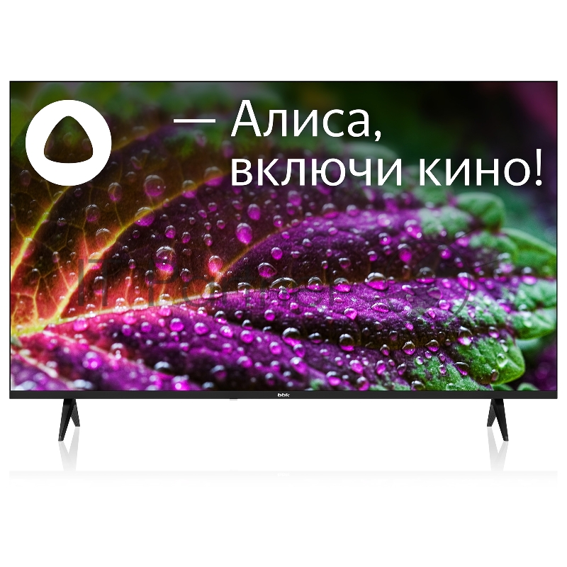 Телевизор BBK 55 55LEX-8249/UTS2C (B) LED UHD Smart