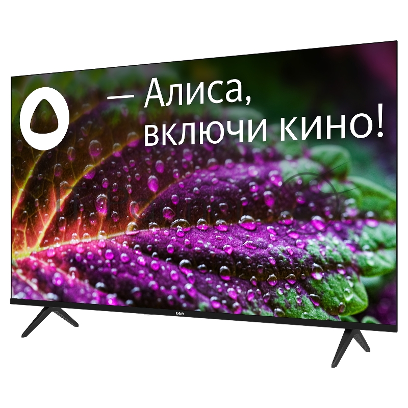 Телевизор BBK 55 55LEX-8249/UTS2C (B) LED UHD Smart