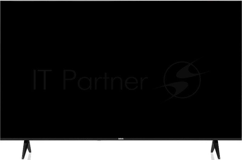 Телевизор LED BBK 55 55LEX-8249/UTS2C (B) черный 4K Ultra HD 60Hz DVB-T2 DVB-C DVB-S2 USB WiFi Smart TV (RUS)