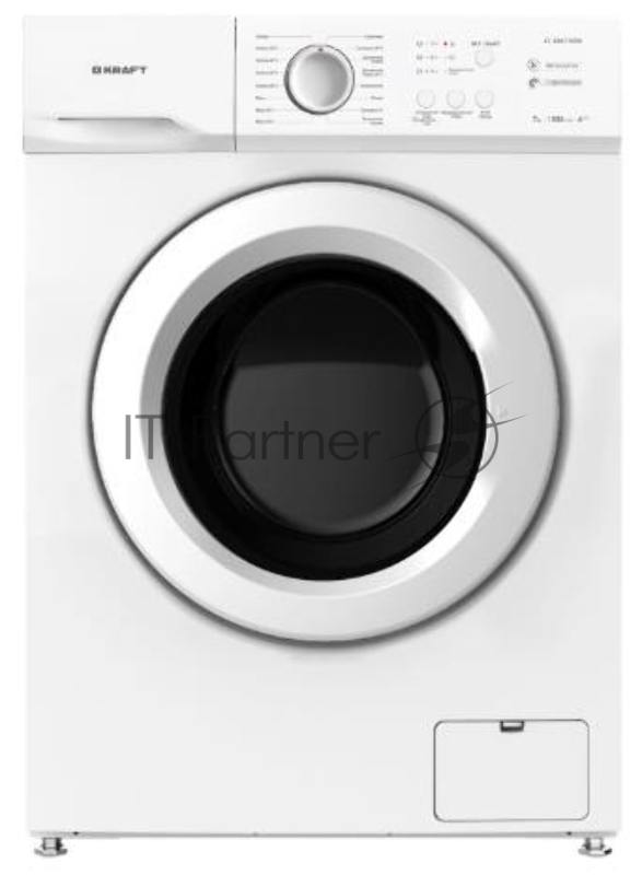 Стиральная машина KRAFT KF-ENC 7105 W