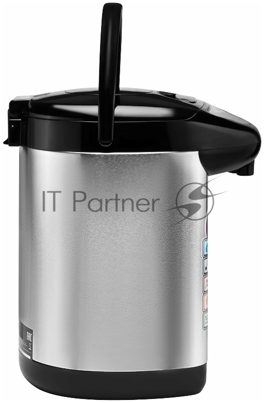 Термопот Starwind STP2830 3.5л. 750Вт серебристый/черный