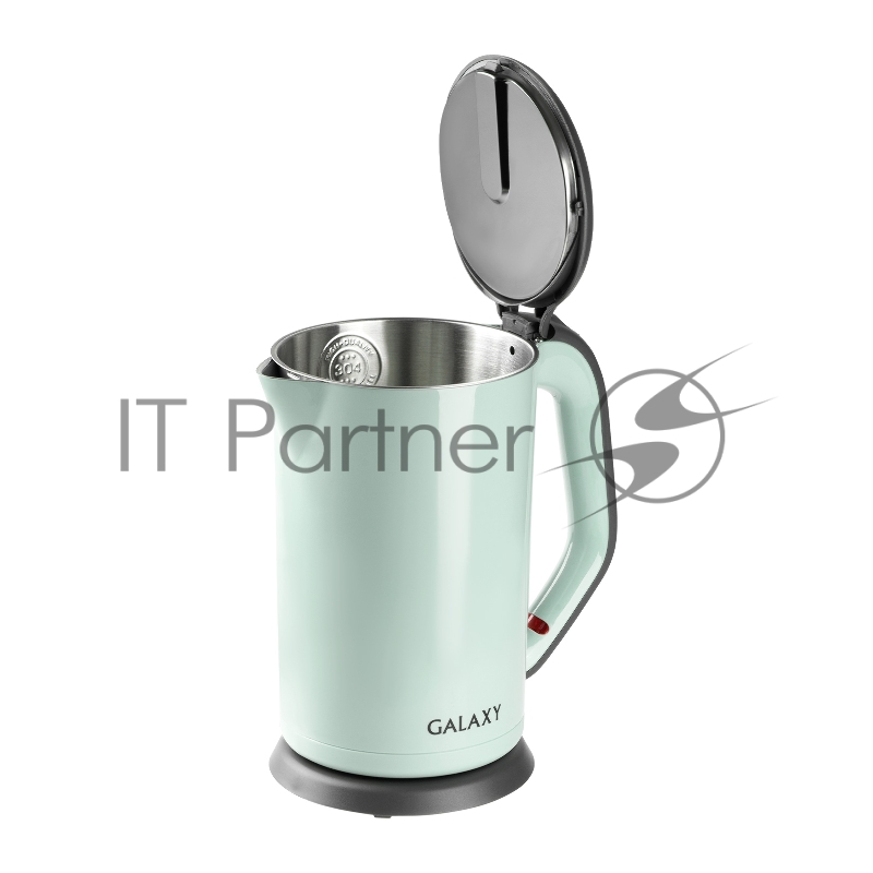 Чайник Galaxy GL 0330 САЛАТОВЫЙ