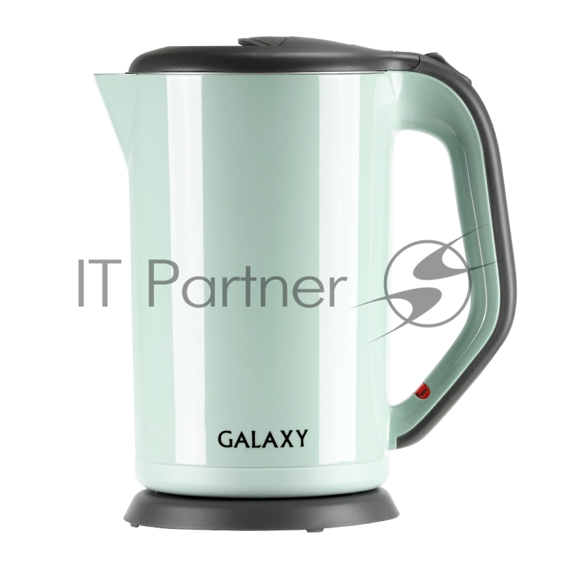Чайник Galaxy GL 0330 САЛАТОВЫЙ