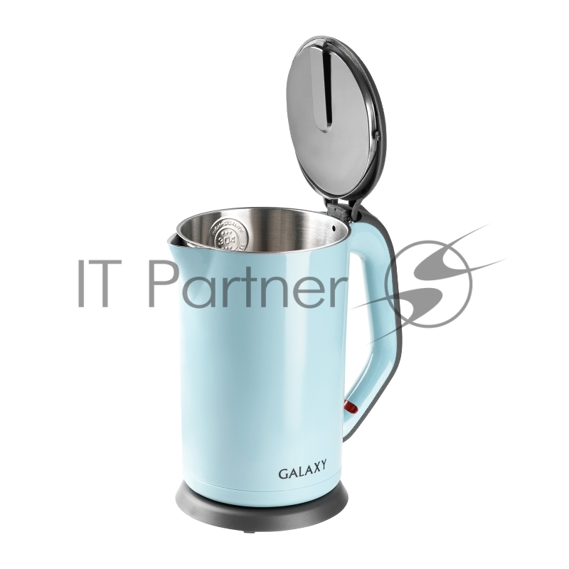 Чайник Galaxy GL 0330 ГОЛУБОЙ