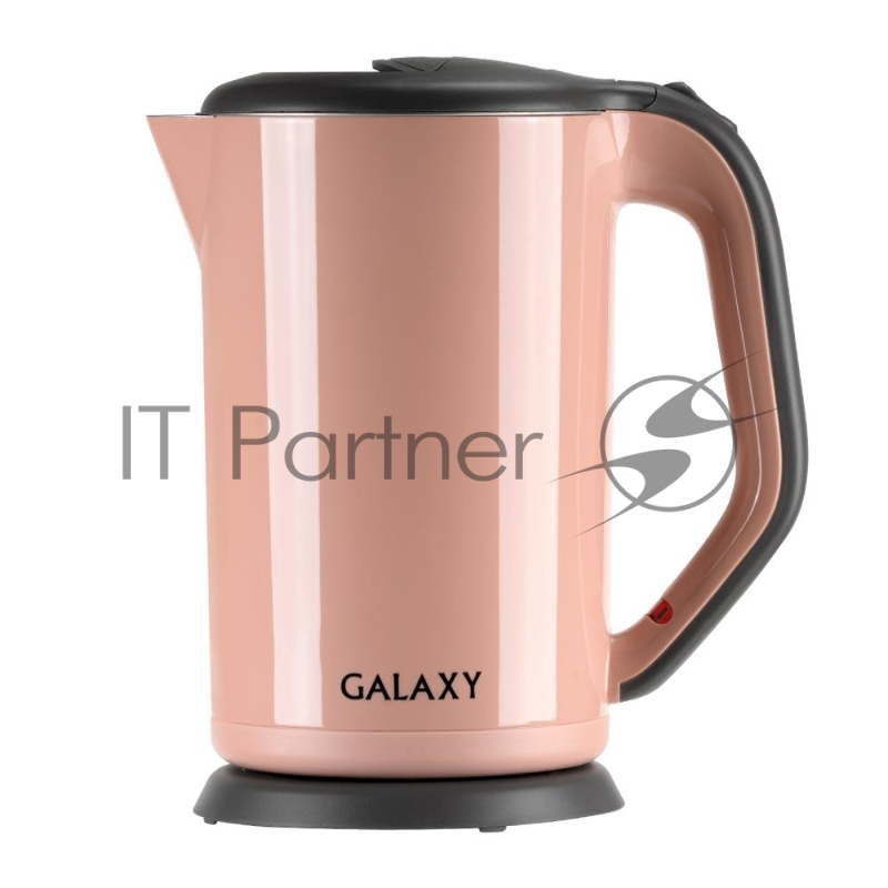 Чайник Galaxy GL 0330 РОЗОВЫЙ