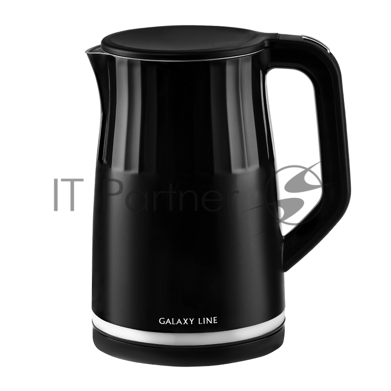 Дубль артикула 10749383 Чайник электрический Galaxy Line GL 0337 1.7л. 2200Вт черный