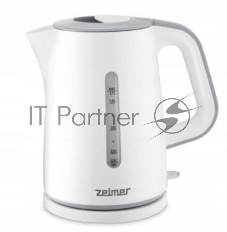 Чайник PLASTIC ZCK7620S ZELMER