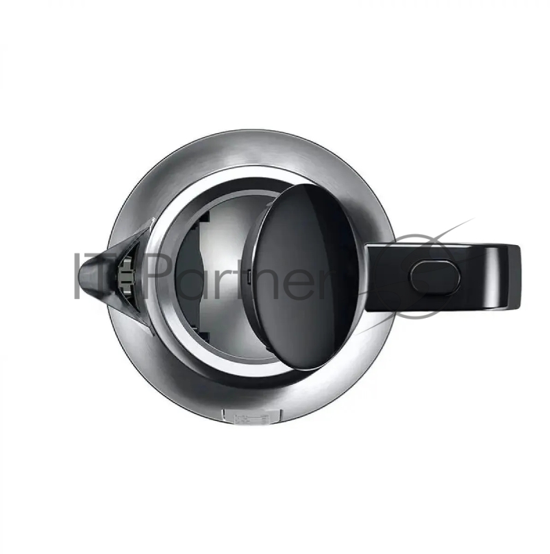 Чайник электрический Braun WK1500BK 1.7л. 2200Вт черный/нержавеющая сталь (корпус: пластик)