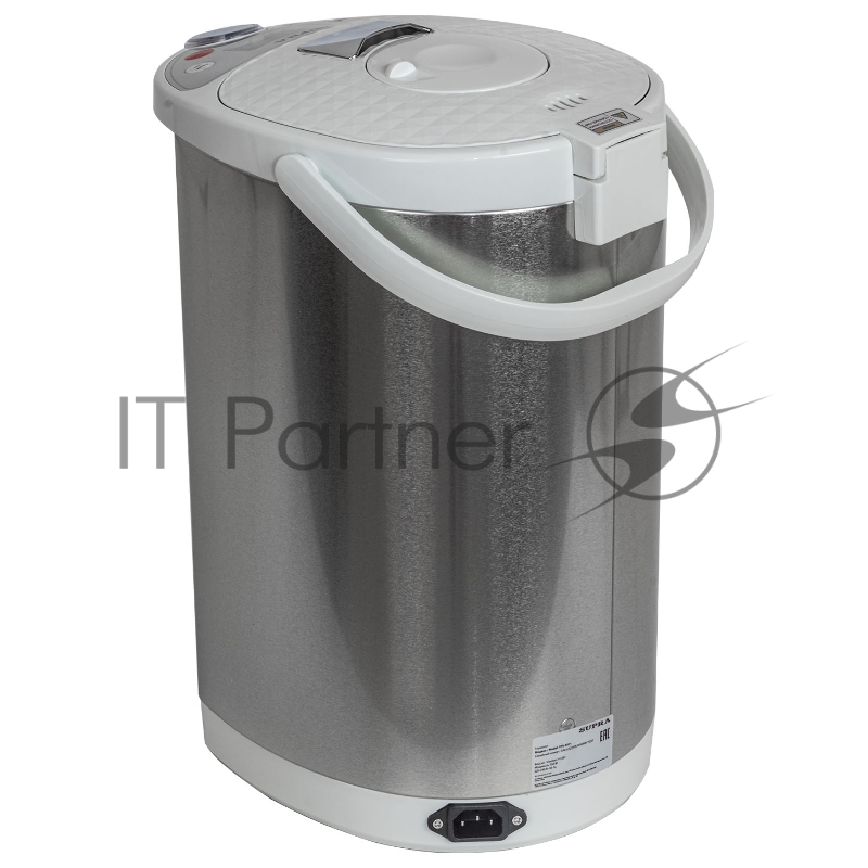 Термопот Supra TPS-5511 5.5л. 750Вт серебристый