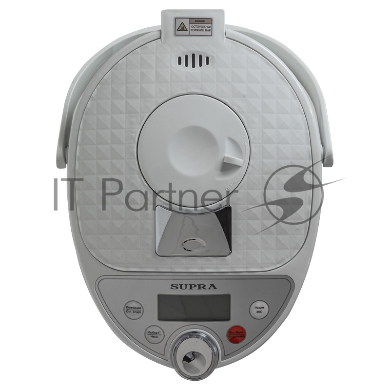 Термопот Supra TPS-5511 5.5л. 750Вт серебристый