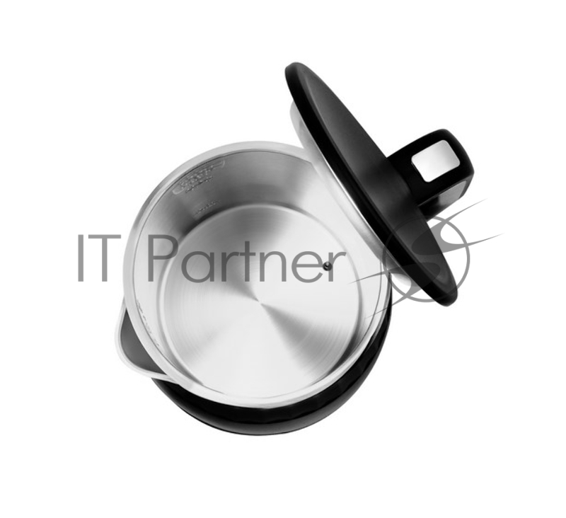 Чайник VITEK VT-8826, 1,7 л, 2200 Вт, металл/пластик