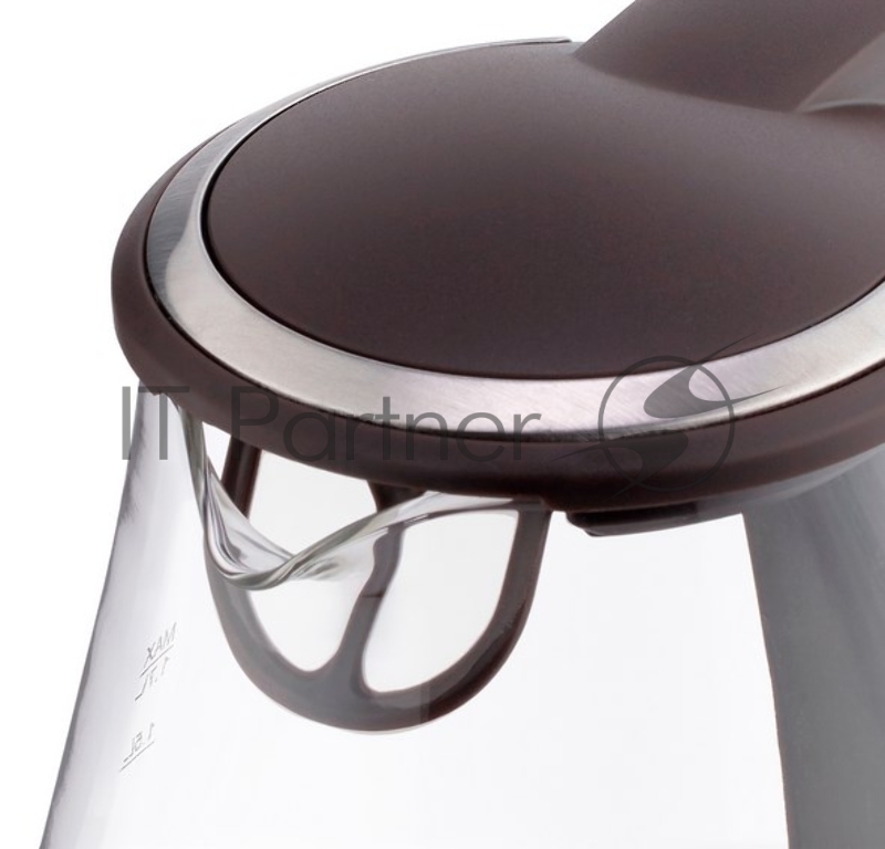 Чайник VITEK VT-8826, 1,7 л, 2200 Вт, металл/пластик