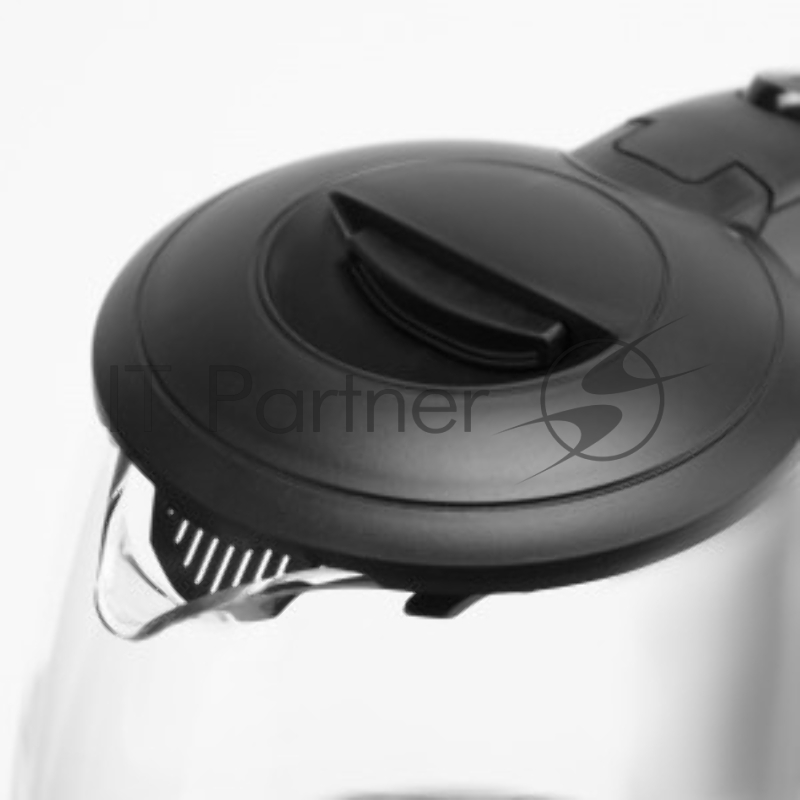 Чайник Vitek VT-7058 (MC) черный/стекло