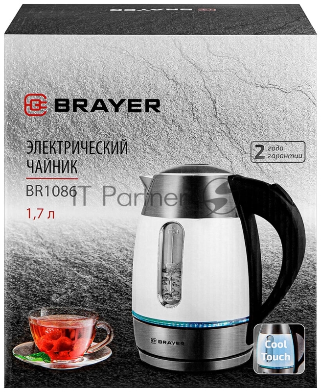 Чайник BRAYER BR1086