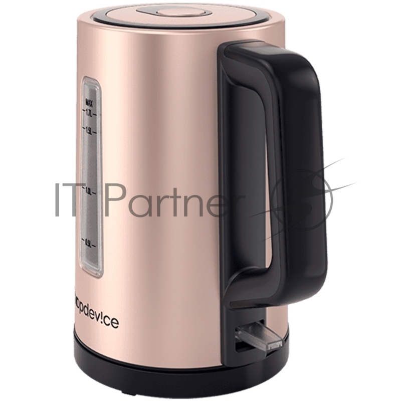 Электрочайник TopDevice TDSEK005_GD