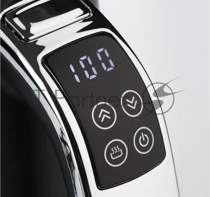 Чайник THOMSON GLASS K20ES-2002 1.7L GRAY