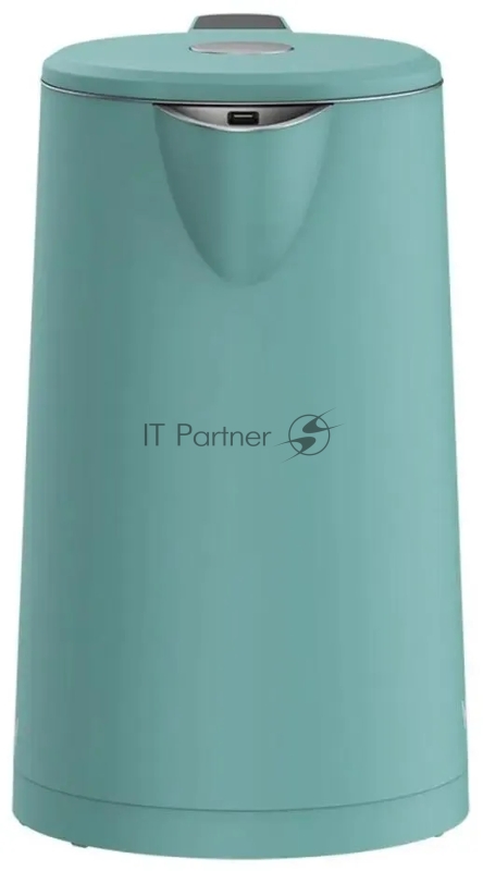 Умный электрический чайник Viomi V-MK171B 1.7л, 1800Вт, зеленый