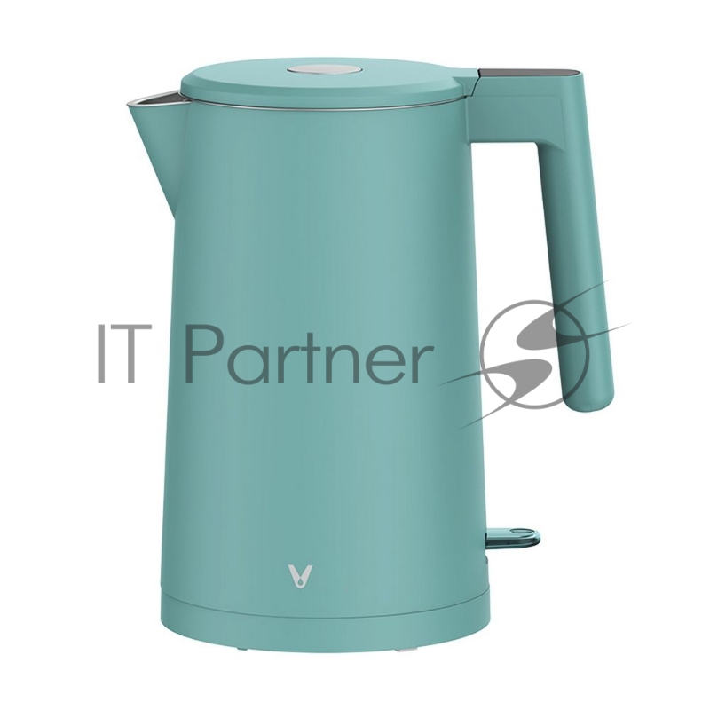Умный электрический чайник Viomi V-MK171B 1.7л, 1800Вт, зеленый