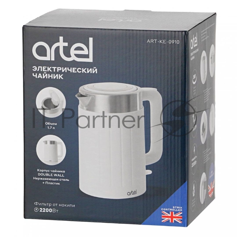Электрочайник ARTEL ART-КЕ-0910