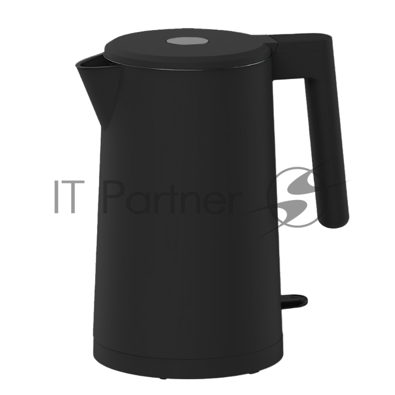 Чайник электрический Viomi Double-layer kettle Black V-MK171A