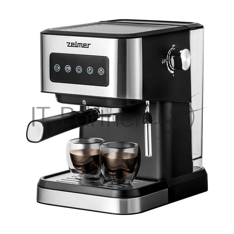Кофеварка EXPRESSO ZCM6255 ZELMER