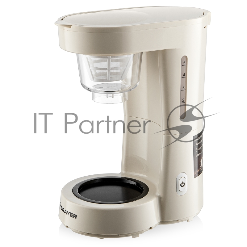 Кофеварка BRAYER BR1123YE