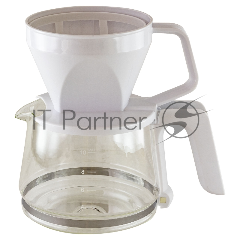 Кофеварка SUPRA CMS-1245