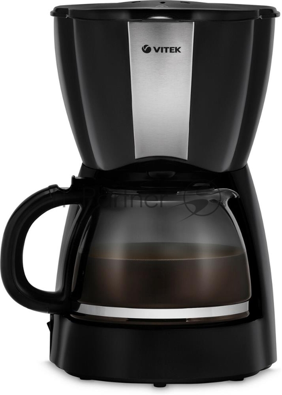 Кофеварка Vitek Starlight VT-8385 (BK) черный