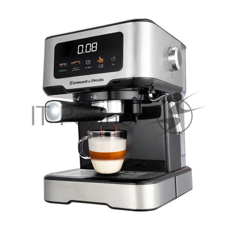 Кофеварка Zigmund & Shtain ZCM-883