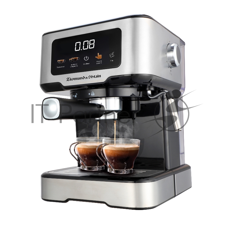 Кофеварка Zigmund & Shtain ZCM-883