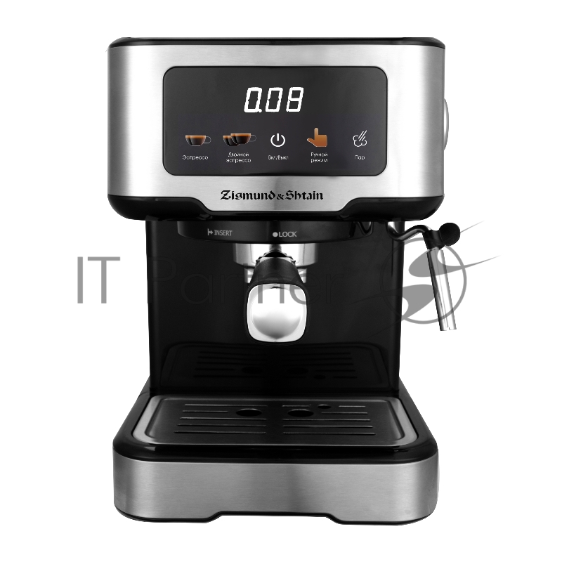 Кофеварка Zigmund & Shtain ZCM-883