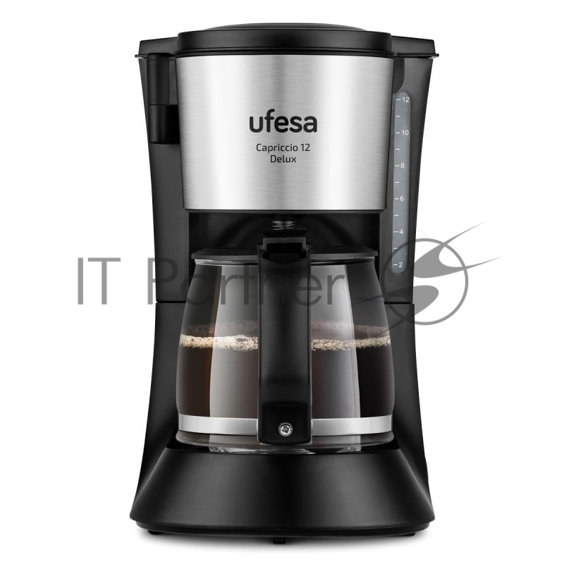 Кофеварка UFESA CG7125 Capriccio 12 DelUX