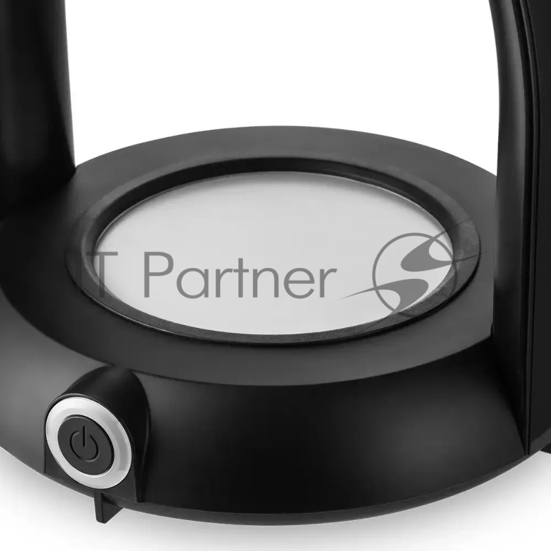 Кофеварка капельная Kitfort КТ-7136 680Вт черный