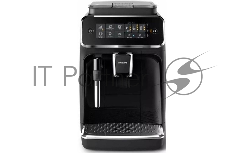 Кофемашина Philips EP3321/40 1500Вт черный